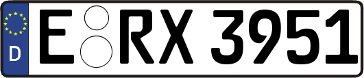 E-RX3951