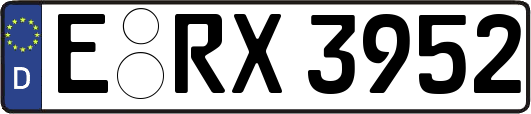 E-RX3952