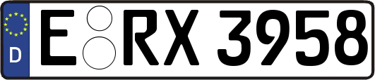 E-RX3958