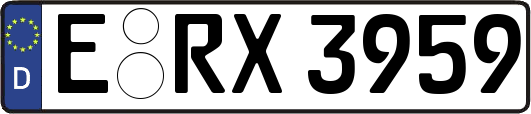 E-RX3959