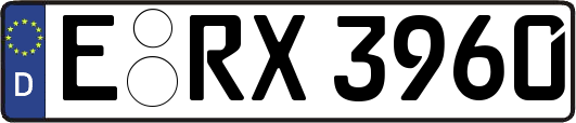 E-RX3960