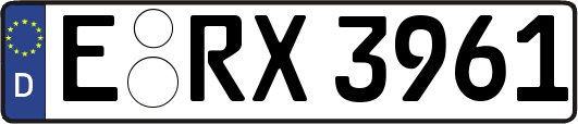 E-RX3961