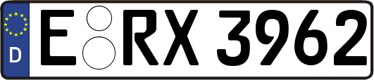 E-RX3962