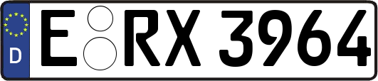 E-RX3964