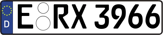 E-RX3966