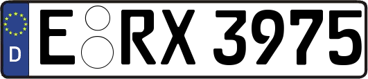 E-RX3975