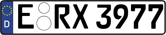 E-RX3977