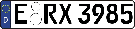 E-RX3985