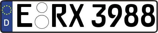E-RX3988