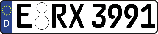 E-RX3991