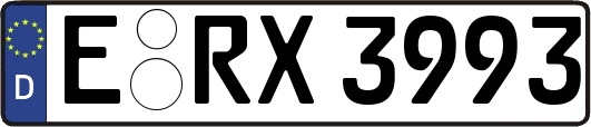 E-RX3993