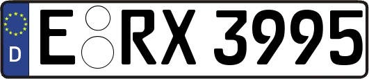 E-RX3995