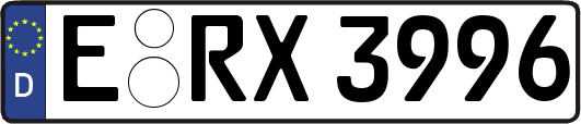 E-RX3996