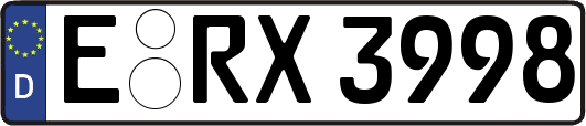 E-RX3998