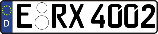 E-RX4002