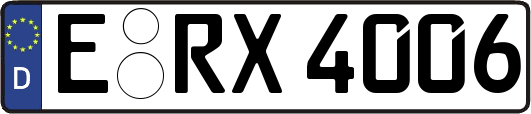 E-RX4006