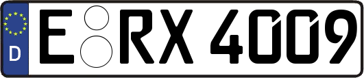 E-RX4009