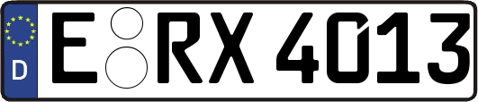 E-RX4013
