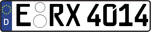 E-RX4014