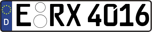 E-RX4016