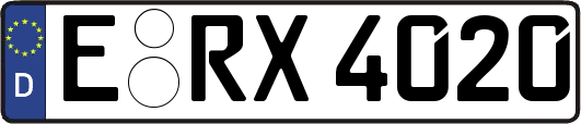 E-RX4020
