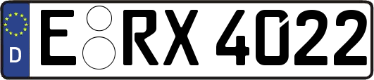 E-RX4022