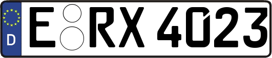 E-RX4023