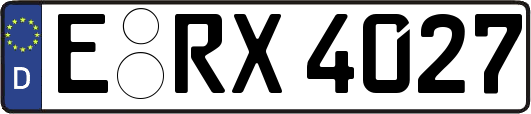 E-RX4027