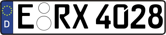 E-RX4028