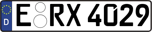E-RX4029