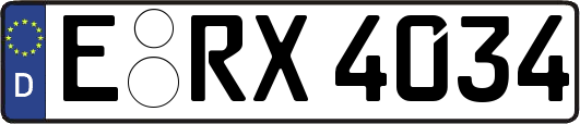 E-RX4034