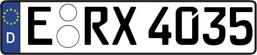 E-RX4035