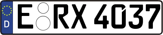 E-RX4037