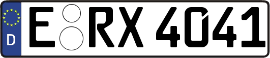E-RX4041