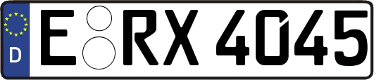 E-RX4045