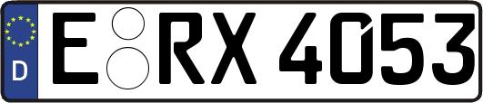 E-RX4053