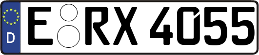 E-RX4055