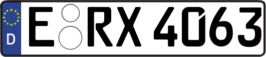 E-RX4063