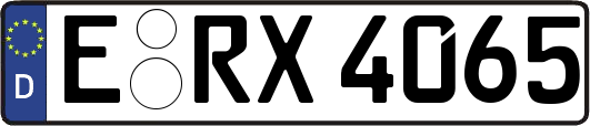 E-RX4065