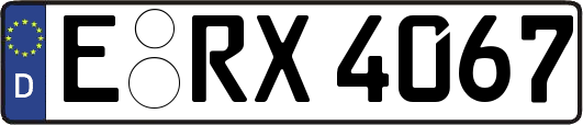 E-RX4067