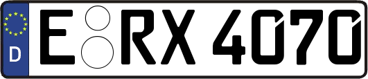 E-RX4070