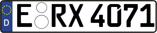 E-RX4071