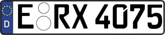 E-RX4075