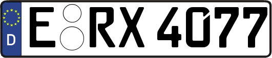 E-RX4077