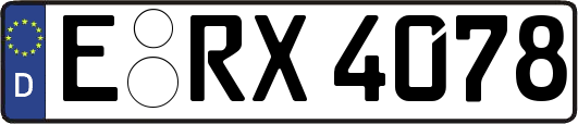 E-RX4078
