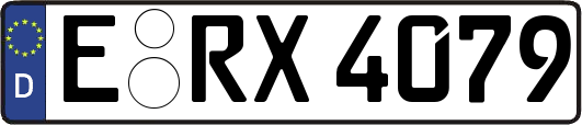 E-RX4079