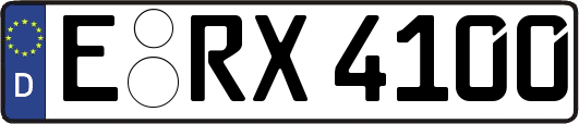 E-RX4100