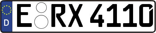 E-RX4110