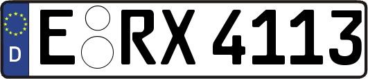 E-RX4113