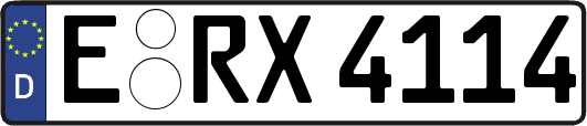 E-RX4114